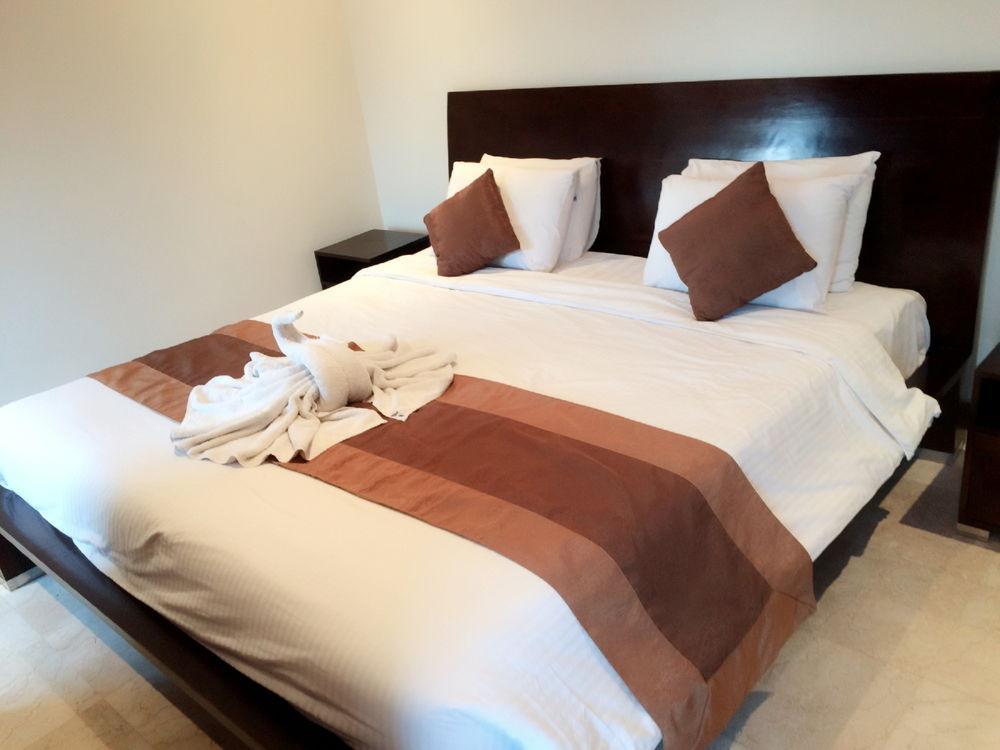 The Segara Suites تانجونغْ بينُوا المظهر الخارجي الصورة
