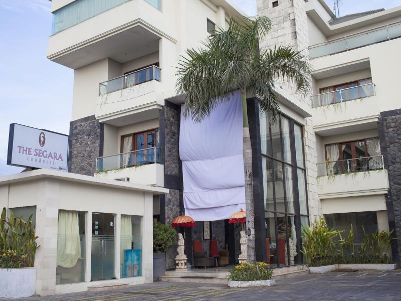 The Segara Suites تانجونغْ بينُوا المظهر الخارجي الصورة