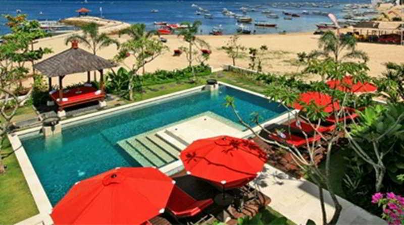 The Segara Suites تانجونغْ بينُوا المظهر الخارجي الصورة