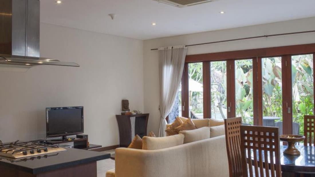 The Segara Suites تانجونغْ بينُوا المظهر الخارجي الصورة