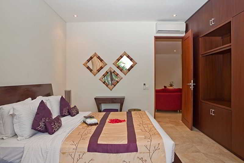 The Segara Suites تانجونغْ بينُوا المظهر الخارجي الصورة