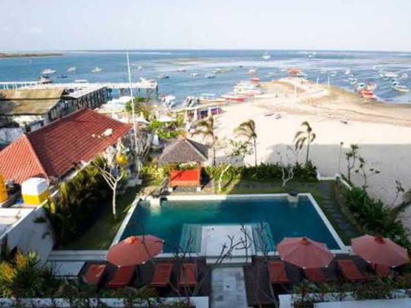 The Segara Suites تانجونغْ بينُوا المظهر الخارجي الصورة