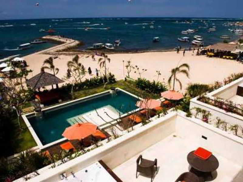 The Segara Suites تانجونغْ بينُوا المظهر الخارجي الصورة