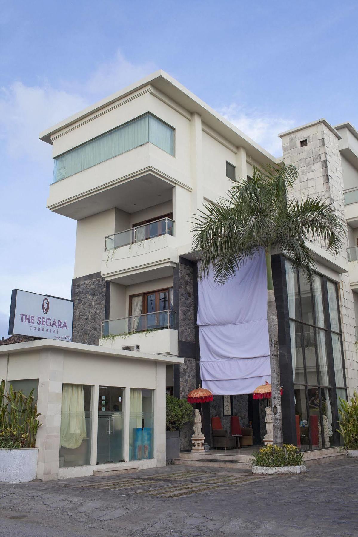 The Segara Suites تانجونغْ بينُوا المظهر الخارجي الصورة